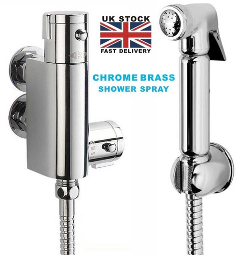 Brass shataf douche - shataf, bidet