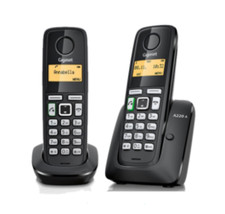 Siemens Gigaset A220A Duo Twin