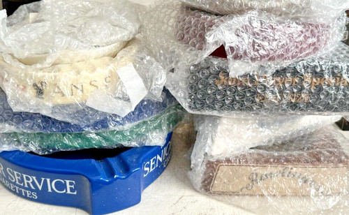 Various used ceramic - used, pub