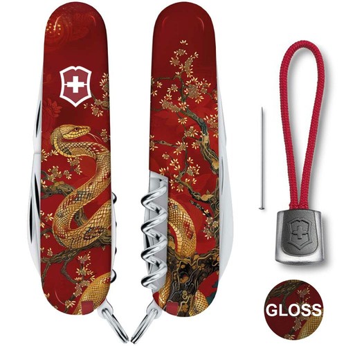 Victorinox spartan gloss - spartan, gold