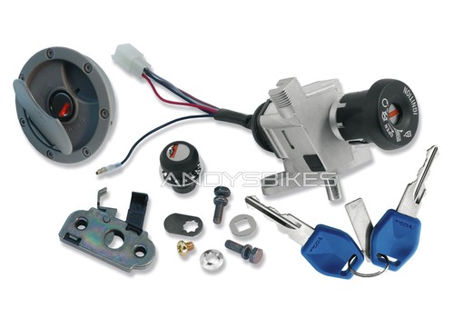 Wire ignition switch - 5,
