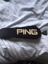 Ping Golfer Driver Cover