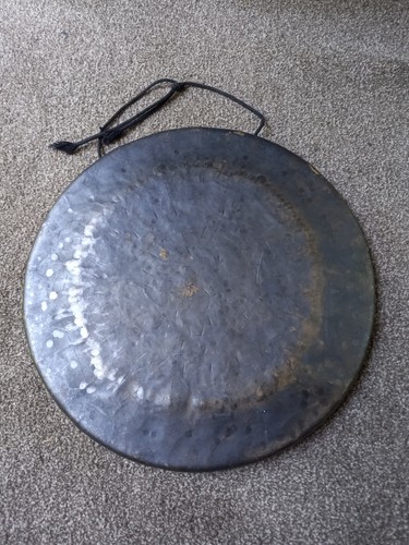 Mother tesla gong sound - gong,