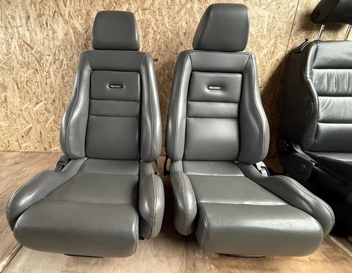 Recaro keiper front - front, seats