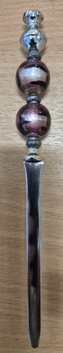 Letter opener glass - letter,
