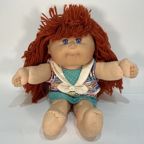 Vintage cabbage patch - vintage,