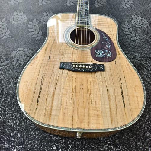 Deluxe d45 vintage natural - d45,