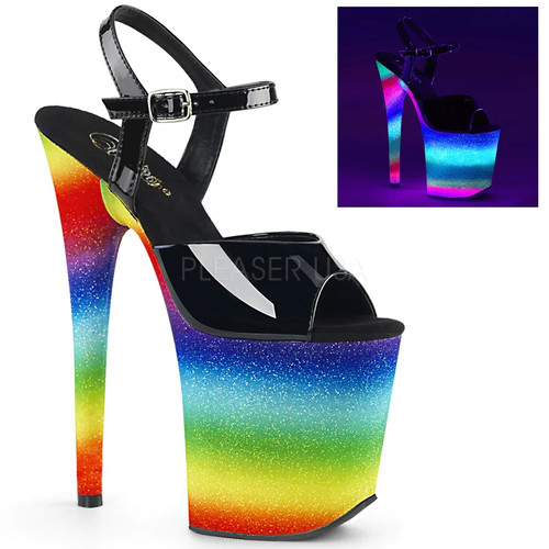 Pleaser flamingo 809 - 2,