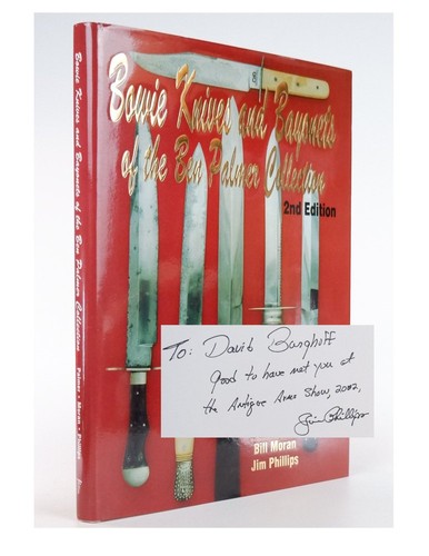 Bowie knives and bayonets - knives, of