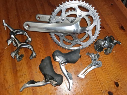 Shimano 105 speed groupset - shimano,