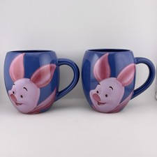 2x Disney TAMS Piglet