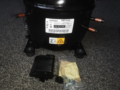 Compressor embraco fmft413u - embraco,