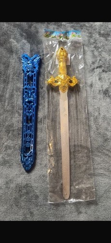 2pc metallic gold - , silver