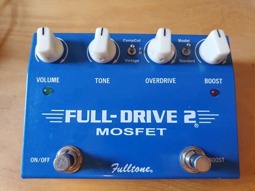 Fulltone full drive mosfet - 2,