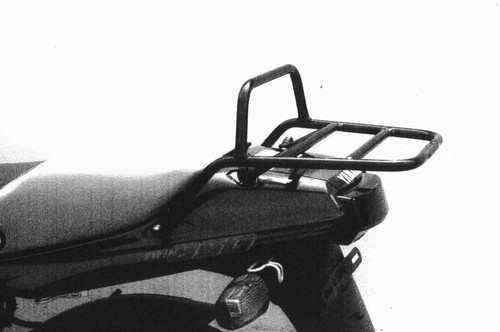 Tubular luggage rack - , case