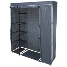 Camping Mobile Wardrobe