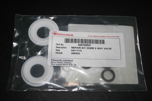 Edwards vacuum repair kit - vacuum,