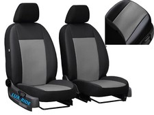 TAILORED FRONT SEAT COVERS For