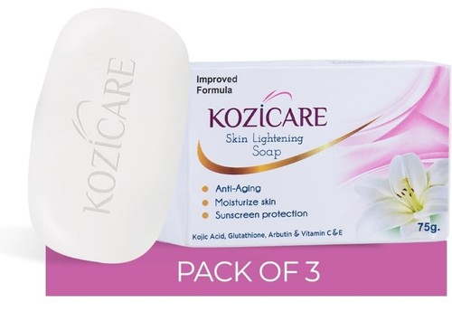Kozicare soap pack - 🇬🇧,