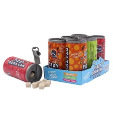 Sweet Bandit Soda Razzle 42g -