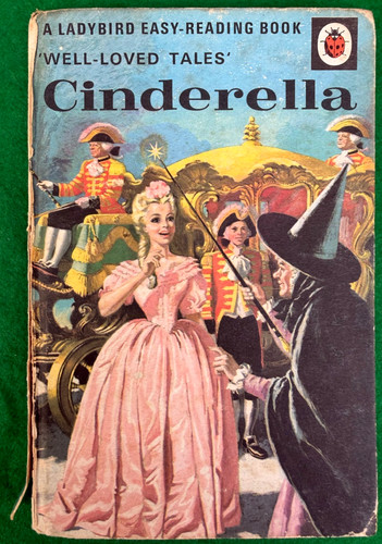 Vintage ladybird book series - vintage,