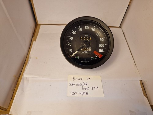 Rover speedometer jaeger - ,