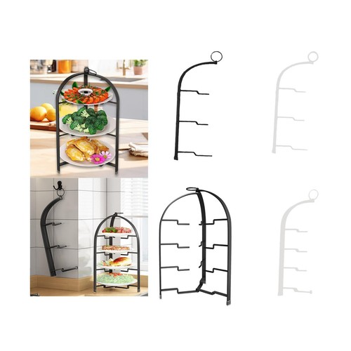 Pizza pan holder hot - pan,