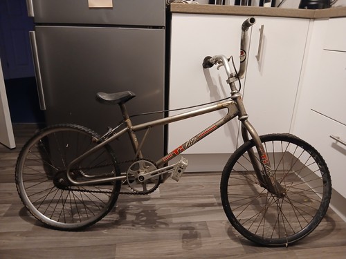 Rare vintage original titan - original, ti