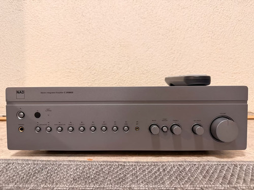 Rare nad c355bee stereo - c355bee,