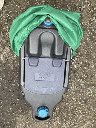 Waste water container - , caravan