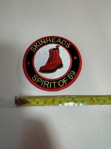 Skinheads spirit 69 - spirit, of