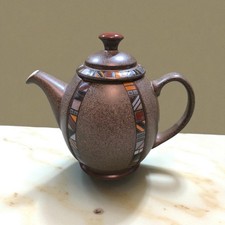 Denby Marrakesh Teapot