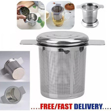 Stainless Steel Mesh Tea