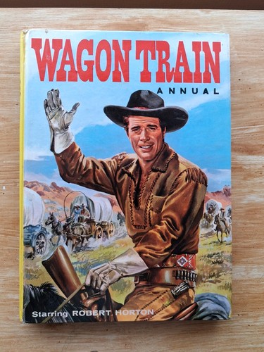 Wagon train annual 1961 - annual,