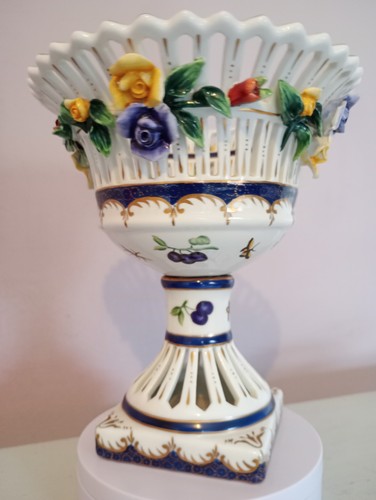 Antique porcelain sevres - antique,