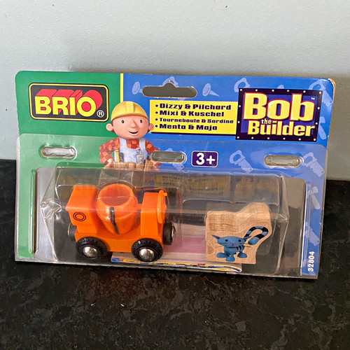 Brio bob the builder - brio,