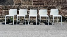 Italian Designer Outdoor Chairs. First Chair For Magis. Garden, Patio, Kitchen.