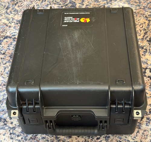 Pelican storm im2275 lockable - pelican,