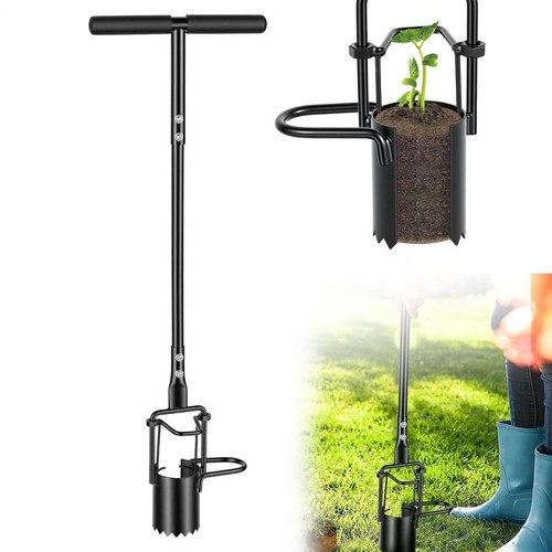 Long handle garden bulb - long,