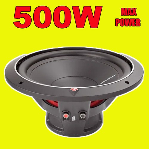 Rockford fosgate 12 - rockford, 12"