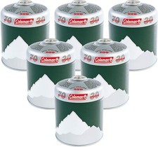COLEMAN C500 GAS CARTRIDGE -