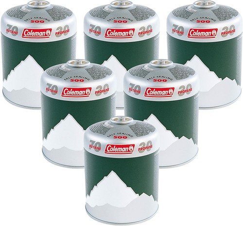 Coleman c500 gas cartridge - coleman,