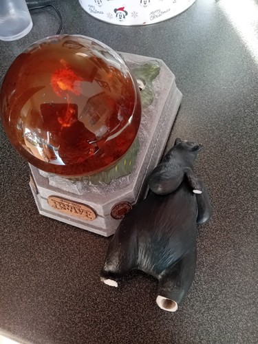 Snowglobe disney brave rebelle - brave,