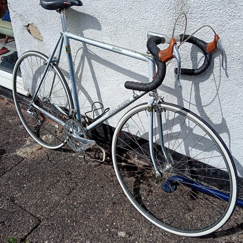 Raleigh gran course - gran, 531c