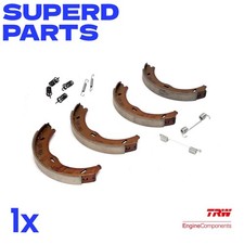 BRAKE SHOE FITS: MERCEDES EQV
