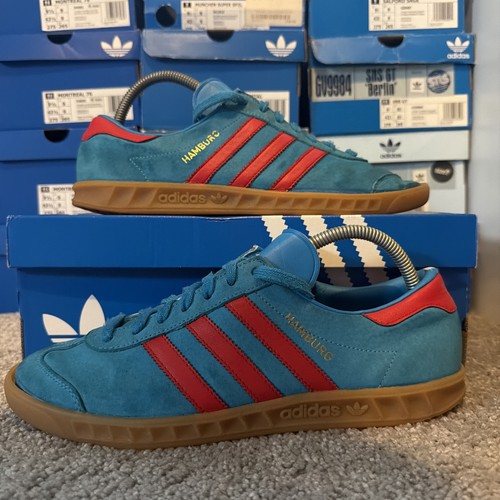 Size adidas hamburg - size,