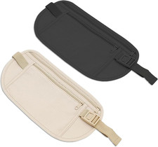 Nzexlyva 2Pcs Secure Travel