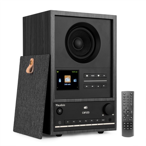 Audizio canzo internet dab - canzo,