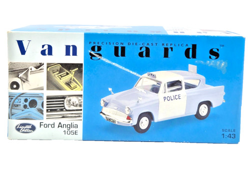 Vanguards lledo ford - lledo,