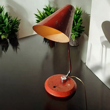 Vintage Industrial Adjustable Desk Lamp